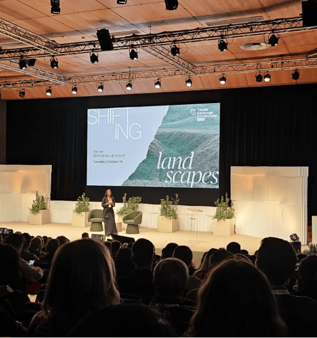 Textile Exchange 2025