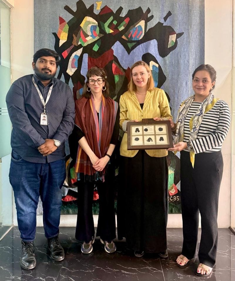 Closed Loop Fashion meeting with Bangladesh Garment Manufacturers and Exporters Association (BGMEA) in Dhaka