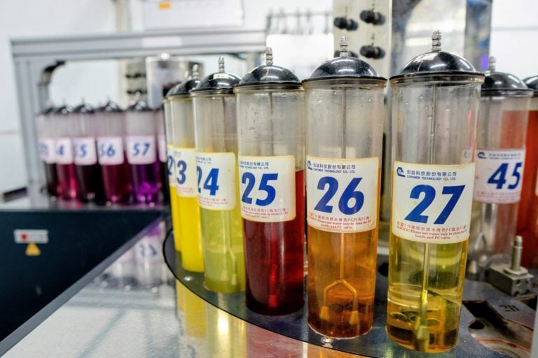Improving Chemical Management to Enable Textile-to-Textile (T2T) Recycling
